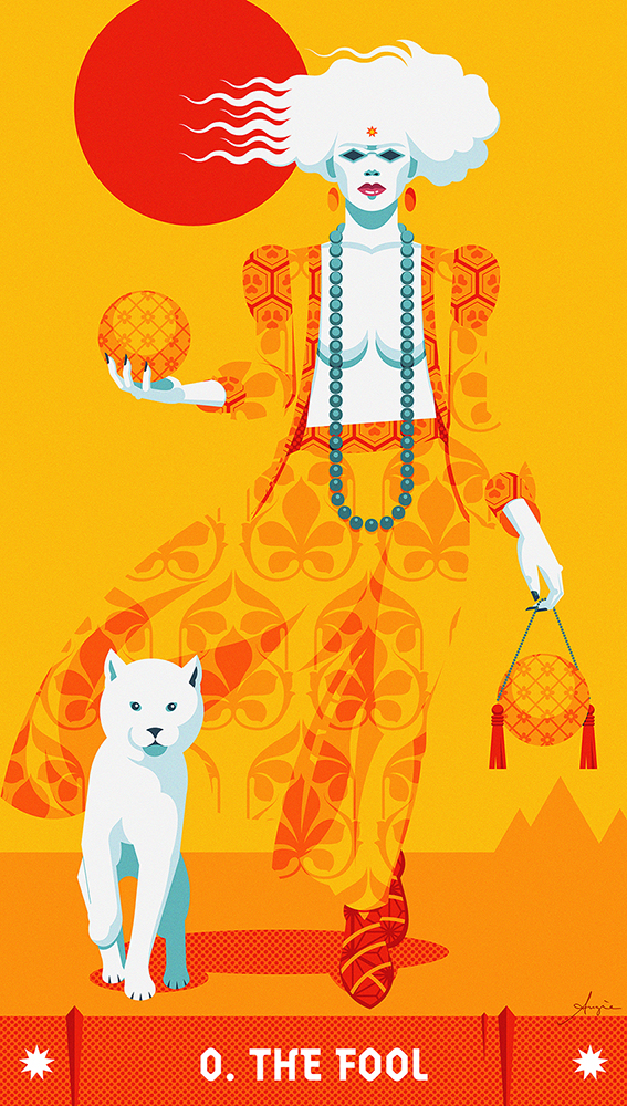 Tarot Deck: the Fool Tarot Deck: the Fool